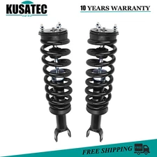 4WD Pair 2 Front Struts Shocks Assembly For 2006 2007 2008 Dodge Ram 1500