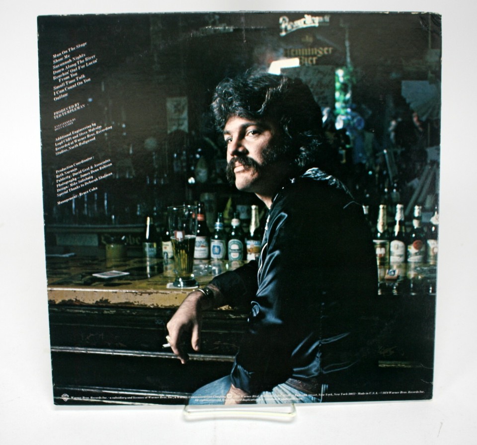 TOM JOHNSTON EVERYTHING YOU'VE HEARD IS TRUE (DOOBIE) VINYL RECORD