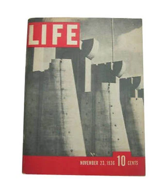 Life Magazine 1937 | eBay