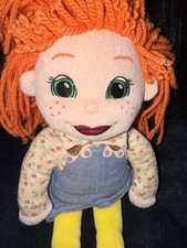 TOTS TV  Tilly Ragdoll Plush Soft Doll Toy 2004 Golden Bear Productions