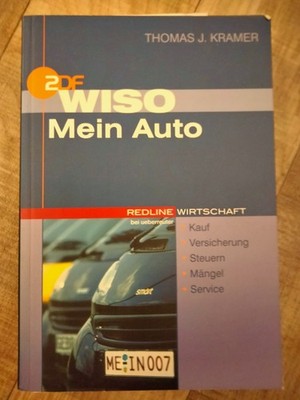 WISO MEIN AUTO - Thomas J. Kramer