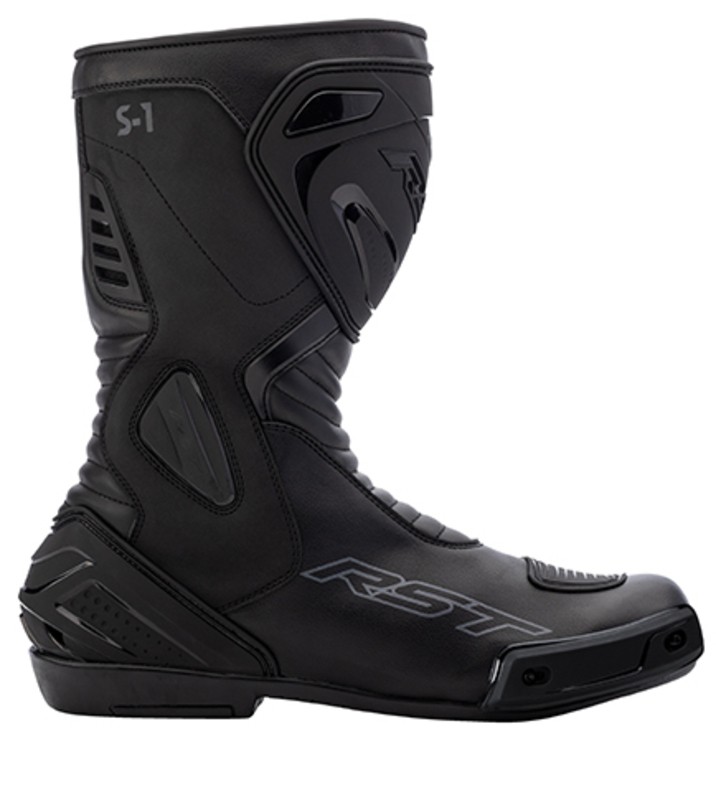 Bottes RST S-1 Waterproof pour femme en noir taille 39