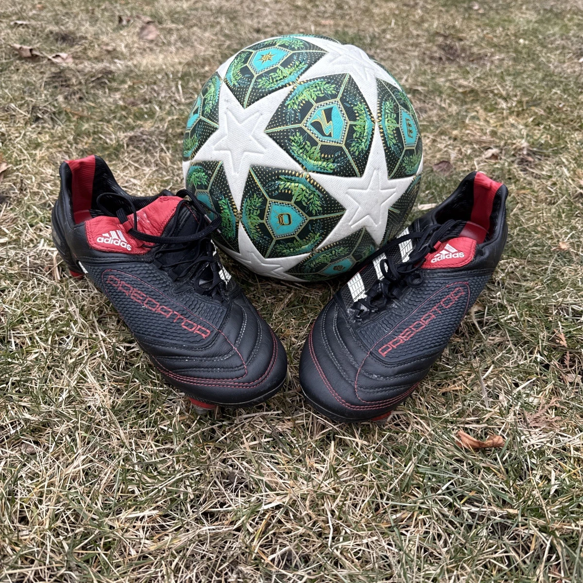 Adidas Predator X Black for sale | eBay display picture 2