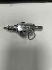 IST Scuba Diving Air Nozzle with Quick Release Valve