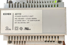 ELVOX 40110 POWER SUPPLY UNIT 100-240V