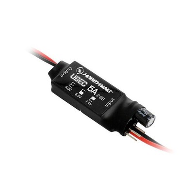 Hobbywing BEC 5A V2-Air UBEC Regler für 2-8s / HW30607000