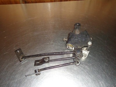 Hurst Competition Plus 4-Speed Shifter w/ Linkage 6348 Bracket Mopar B-Body 833