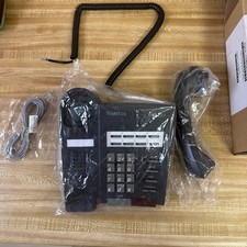 Fully Refurbished Vodavi Triad TR-9011-71 Basic Phone Charcoal