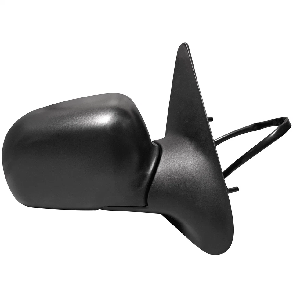 Pair Power Mirrors For 93-05 Ford Ranger 98-05 Mazda Pickup Truck Black Textured Foto 2 de 4