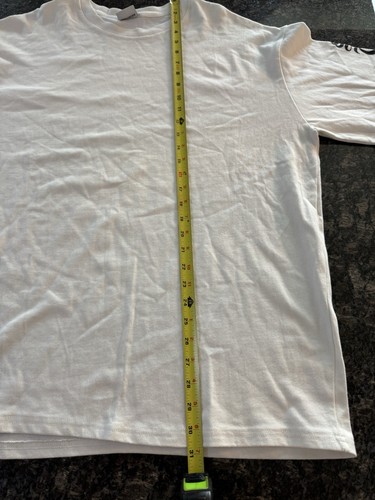 VETEMENTS ETE 2015 NECK TEE - AUTHENTIC -pre Loved One Size Long Sleeve Shirt - Picture 7 of 10