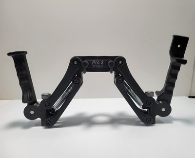 Scotty Pro 2 Crane 2, Dual Spring Handle Stabilizer Gimbal for Camera