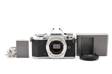 Olympus OM-D E-M5 Mark II Mirrorless Camera Body Black Digital Interchangeable