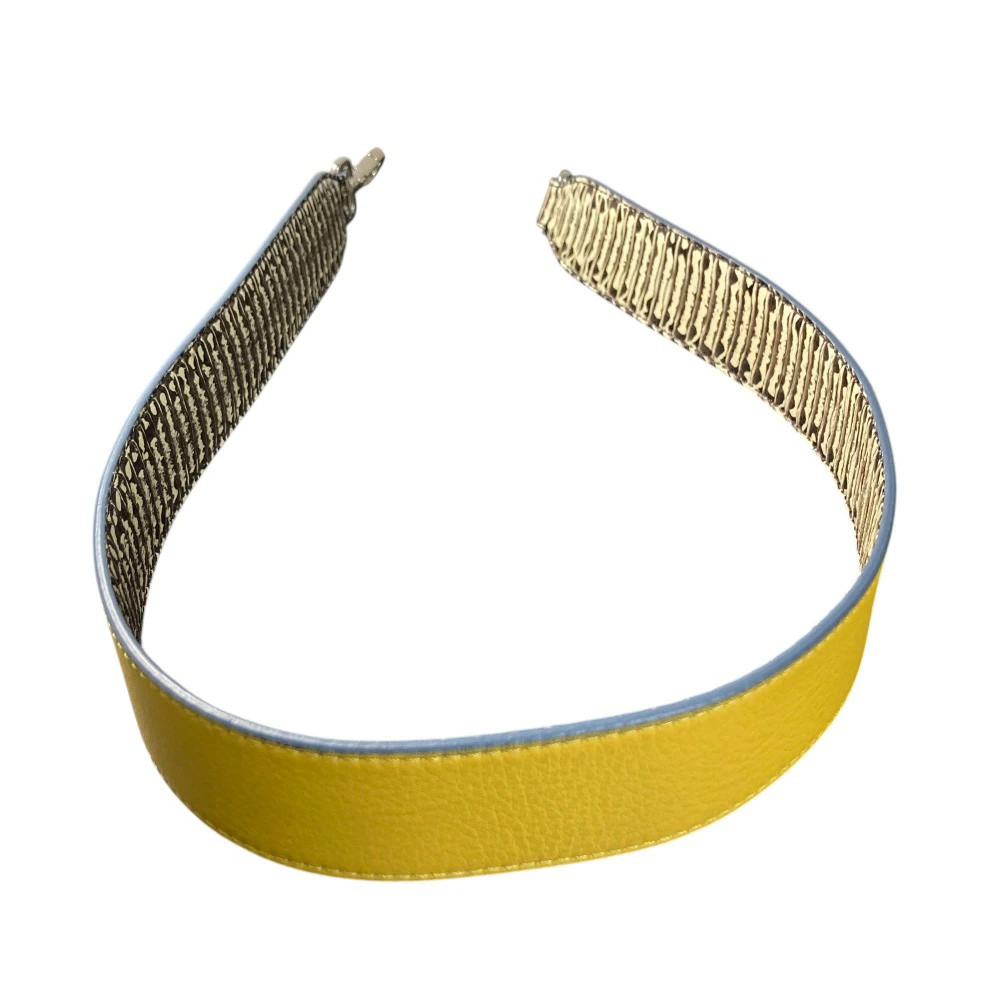 FENDI Strap You Python Embossed Leather Shoulder … - image 4