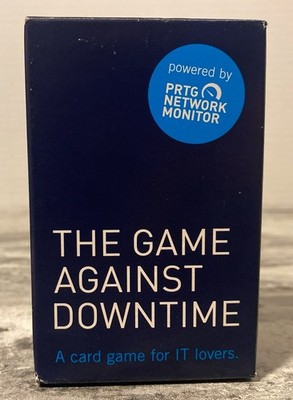 The Game Against Downtime