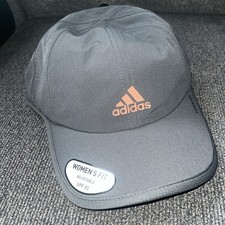 Adidas 979486 Adjustable Women's Relaxed Adjustable Cap Dark Gray