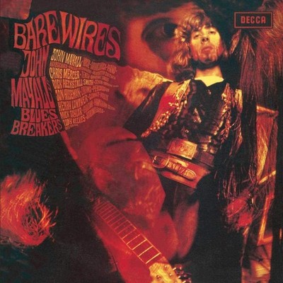 John Mayall Bare Wires (CD) Album