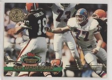 1993 Topps Stadium Club Super Teams Redeemed Bowl XXVIII Karl Mecklenburg 9am
