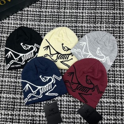 Arc teryx hat Beanie cap Wool