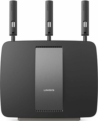 Linksys EA9200-4A Tri-Band Smart Wi-Fi AC3200 Router