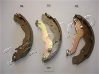 Japko Bremsbackensatz 55592 FüR Hyundai
