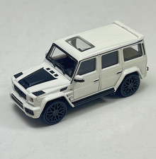 Minichamps  1/87 HO Brabus 850 6.0 Widestar auf Basis Mercedes G65 Wht 870037101