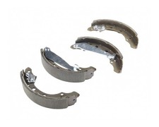 Set Bremsbacken Trommelbremse Ø 200 mm Hinten für Audi 100 C2 Avant ab 78->