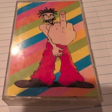 2 Dope Fuck Off Cassette - Psychopathic Recor...
