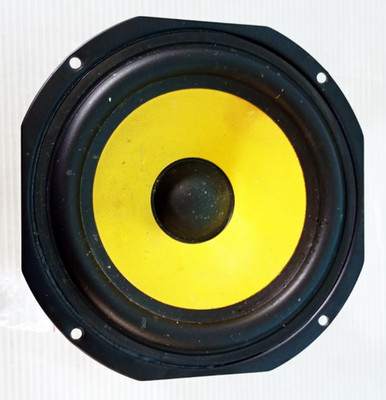KRK Rokit 6 RPG2 LFK6B 4 OHM Woofer Bass LF Driver WOFK50108 Works Tested