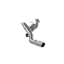 Mbrp Exhaust S5078al Armor Lite Cat Back Exhaust System