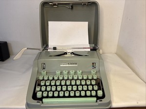 Hermes 3000 Typewriter | eBay