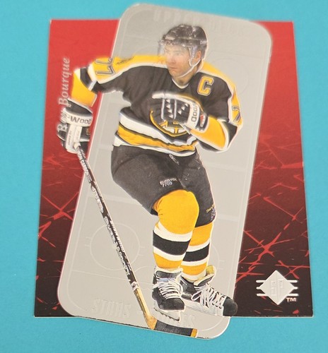1995 SP Ray Bourque #E3 card