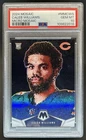 2024 Panini Mosaic Caleb Williams Micro Mosaic SP Rookie RC #MM-CWS Bears PSA 10