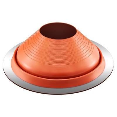 New/Roof Pipe Flashing Boot, Fit Pipe OD 10'' to 19'', Flexible Silicone Roofing J