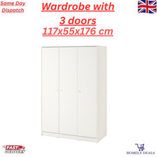 Armadio 3 ante IKEA KLEPPSTAD