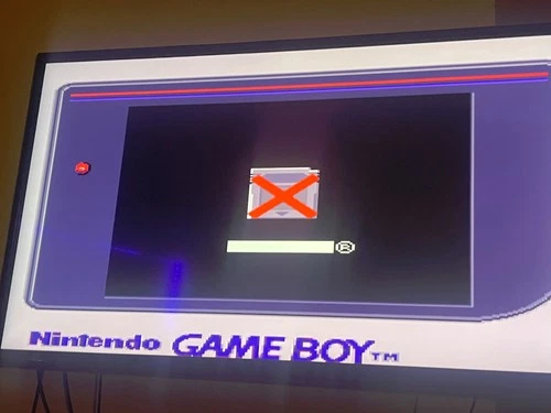 Super GameBoy (Super Nintendo Entertainment System, 1994) SUPER GAME BOY SNES