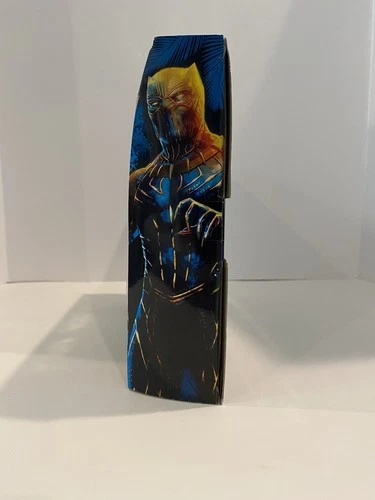 Marvel Legends Black Panther paquete de 2 Everett Ross Erik Killmonger