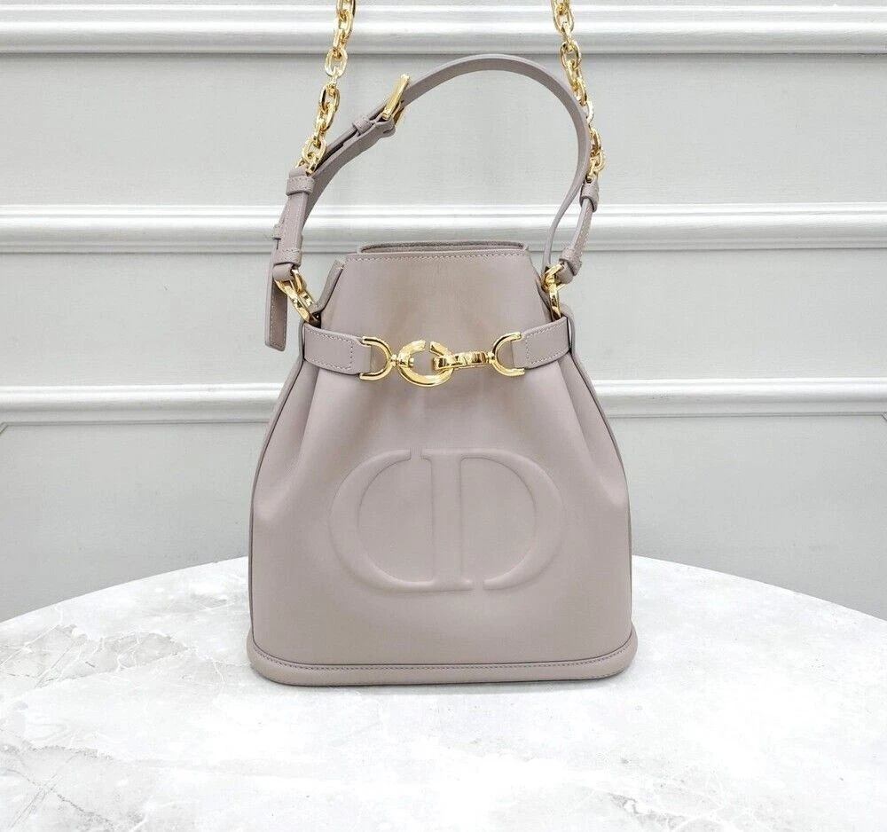 Sac à bandoulière Dior Sei CD moyen seau M2271UBHA 103606686