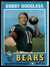 1971 Topps #54 Bobby Douglass