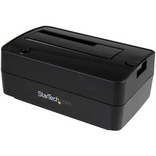 StarTech Drive Docking Station for 2.5 / 3.5" SATA Drives