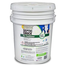 Instant Power Professional 8819 Septic Shock Reconditioner, 5 Gal., Box