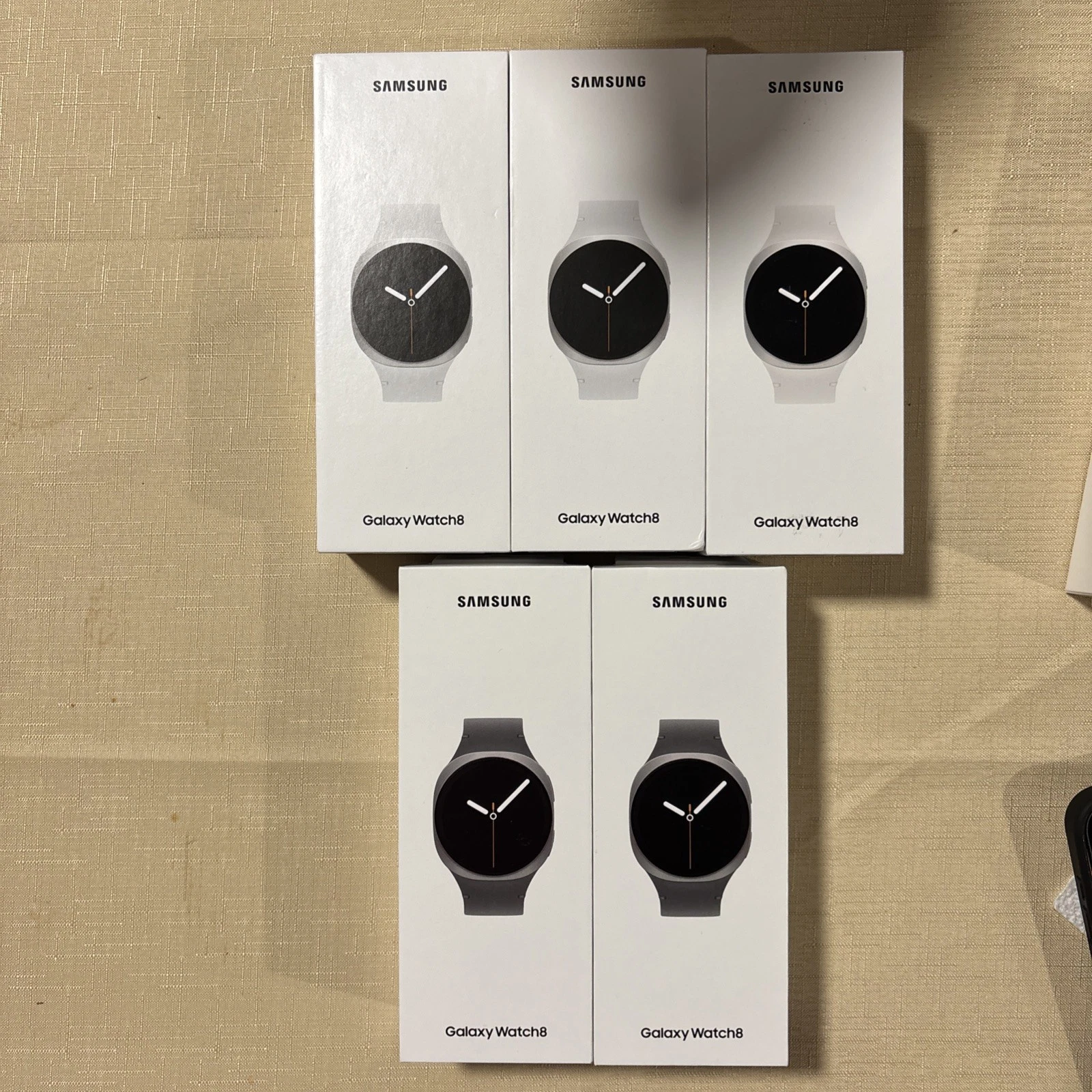 New Samsung Galaxy Watch8 40mm Galaxy Watch 8
Opens in a new window or tab