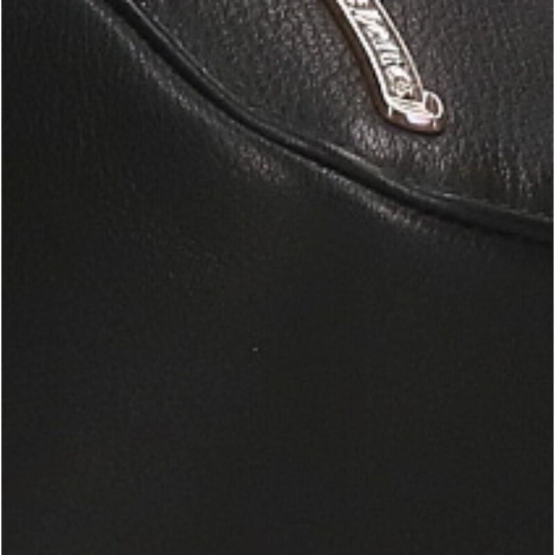 Chrome Hearts HOBO Scroll Label Leather Handbag Men's Used 969162af4eba51b5e425f thumbnail 6