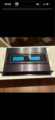 McIntosh MC431M 4 Channel Power Amplifier Working & Tested JP