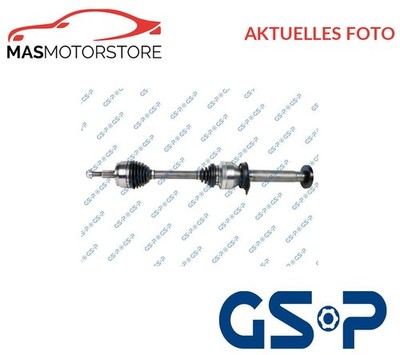 ANTRIEBSWELLE GELENKWELLE RECHT GSP 261140 P FÜR VW TRANSPORTER V,MULTIVAN V