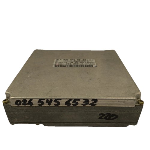 (M48) A0265456532 Orig. MERCEDES-BENZ E-Klasse W210 E240 Motorsteuergerät ECU