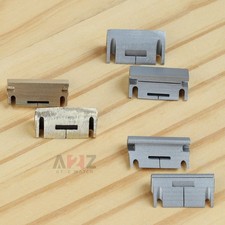 Watch Leather Strap Insert for Jaeger-Lecoultre Reverso Squadra Hometime 22mm