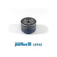 ÖLfilter Purflux LS932 FüR Alfa Romeo Chrysler CitroëN Fiat Ford Lada Lancia AC