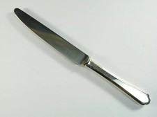 WALKER & HALL Cutlery - ST JAMES Pattern - Dessert Knife / Knives - 8 1/2"