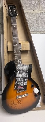 KEITH URBAN Signed Autograph Epiphone Les Paul Electric Guitar 