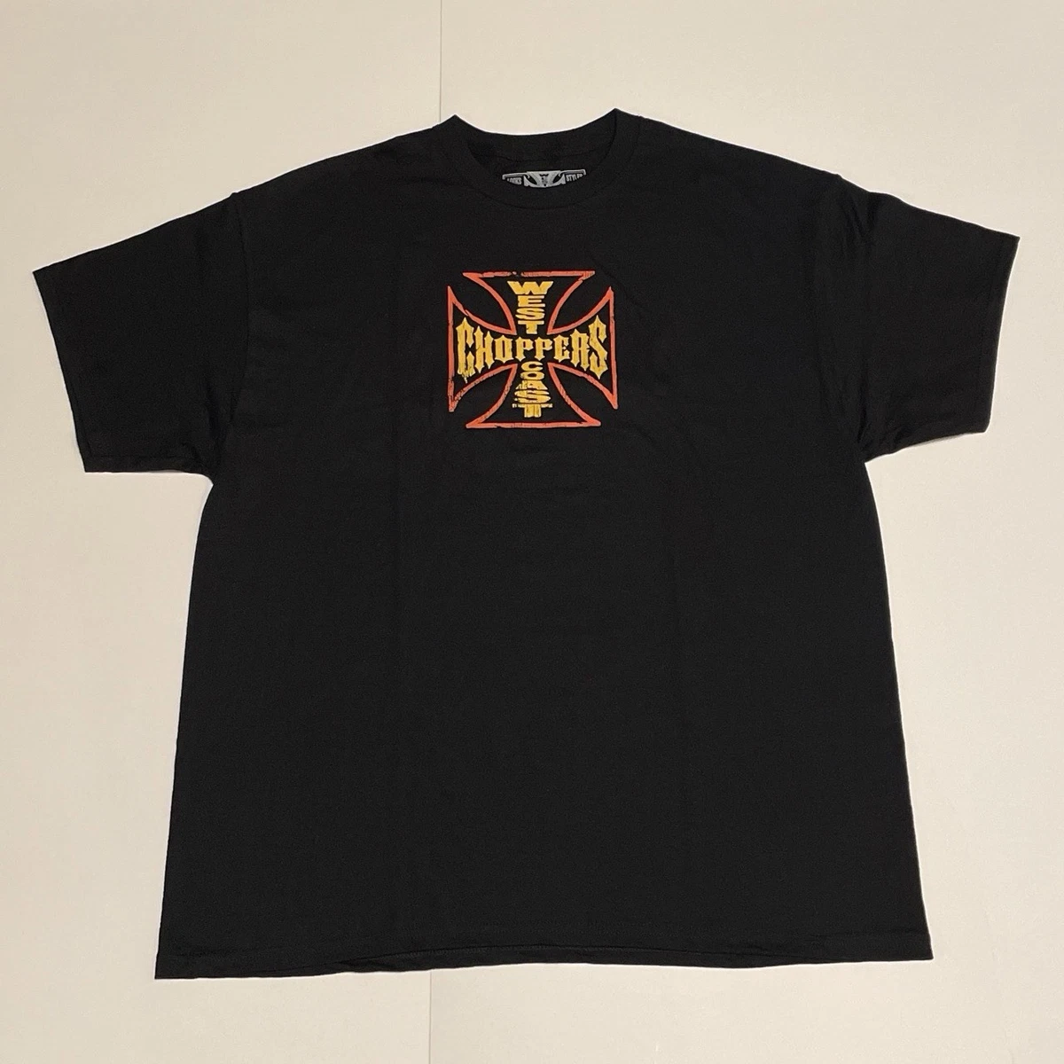 West Coast Choppers T-Shirts for Men for sale | eBay